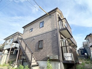 Maisonette Primeの物件外観写真